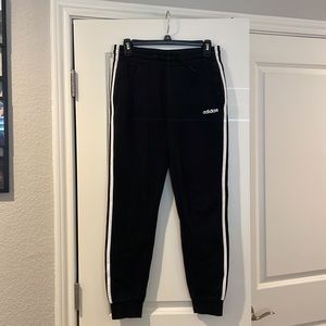 Adidas Joggers size small